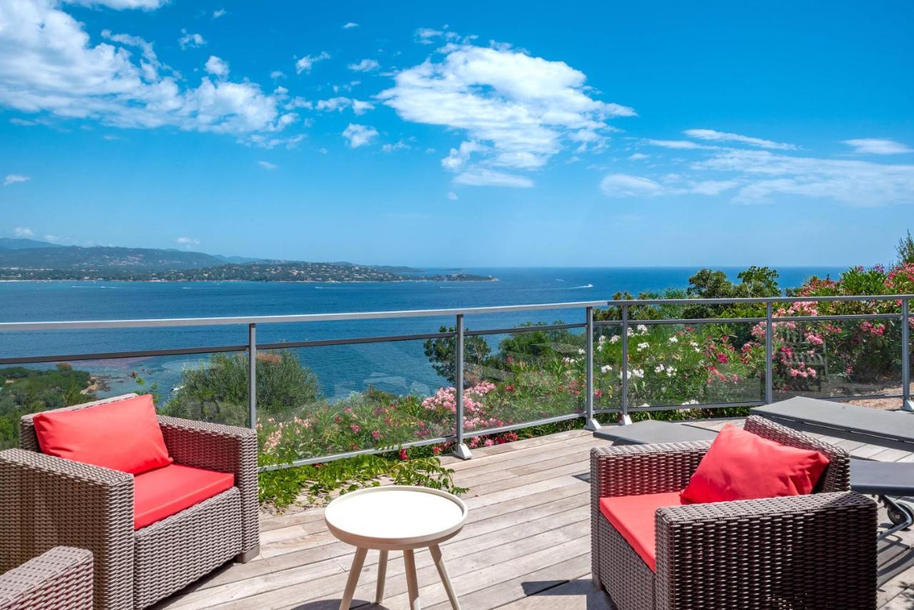 Les Hauts De Pavellone Porto-Vecchio  Ngoại thất bức ảnh