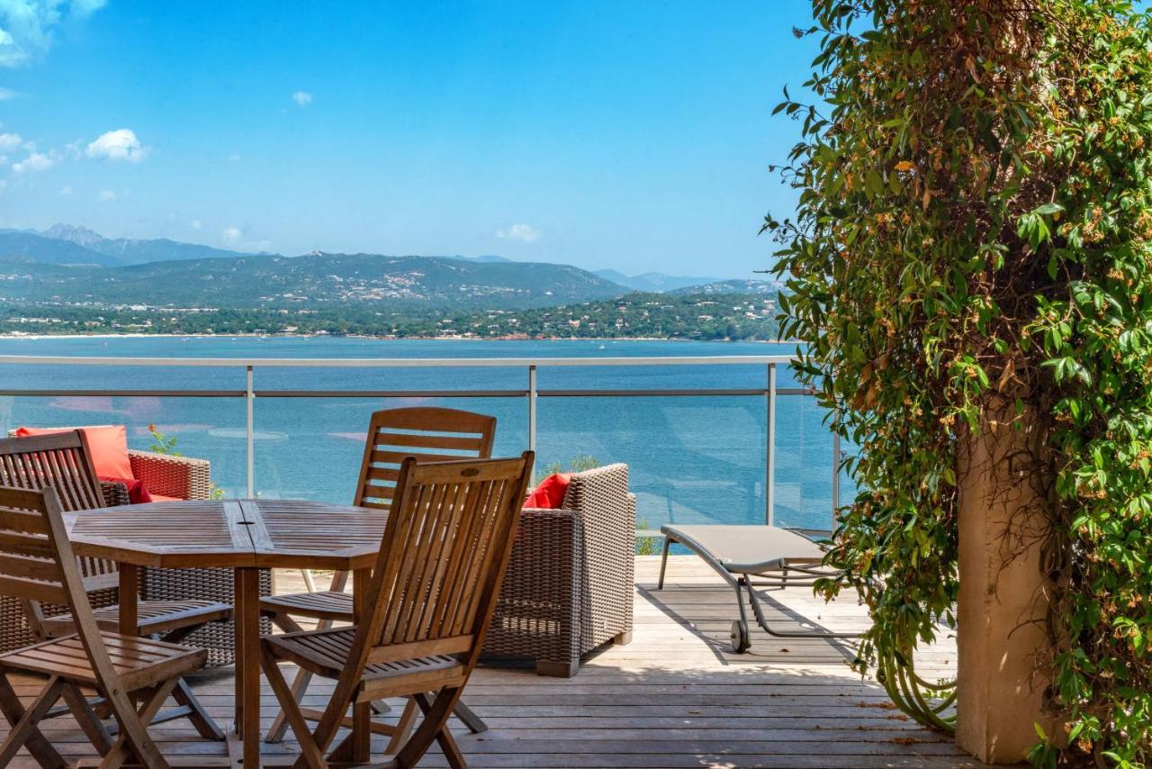 Les Hauts De Pavellone Porto-Vecchio  Ngoại thất bức ảnh