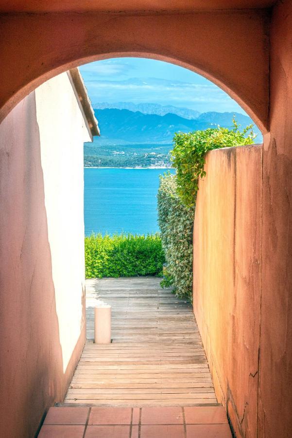 Les Hauts De Pavellone Porto-Vecchio  Ngoại thất bức ảnh