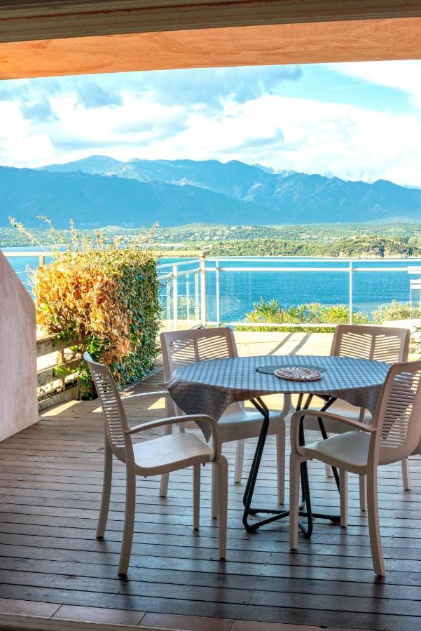 Les Hauts De Pavellone Porto-Vecchio  Ngoại thất bức ảnh