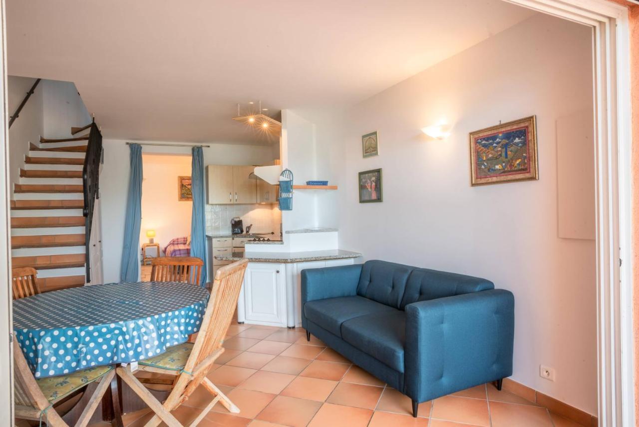 Les Hauts De Pavellone Porto-Vecchio  Ngoại thất bức ảnh