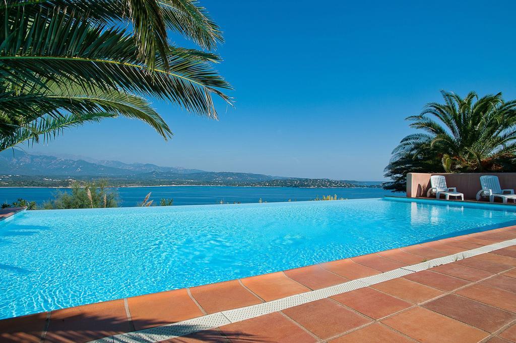 Les Hauts De Pavellone Porto-Vecchio  Phòng bức ảnh