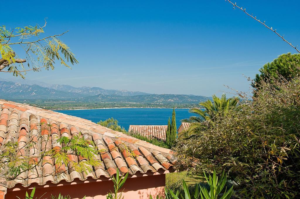 Les Hauts De Pavellone Porto-Vecchio  Phòng bức ảnh