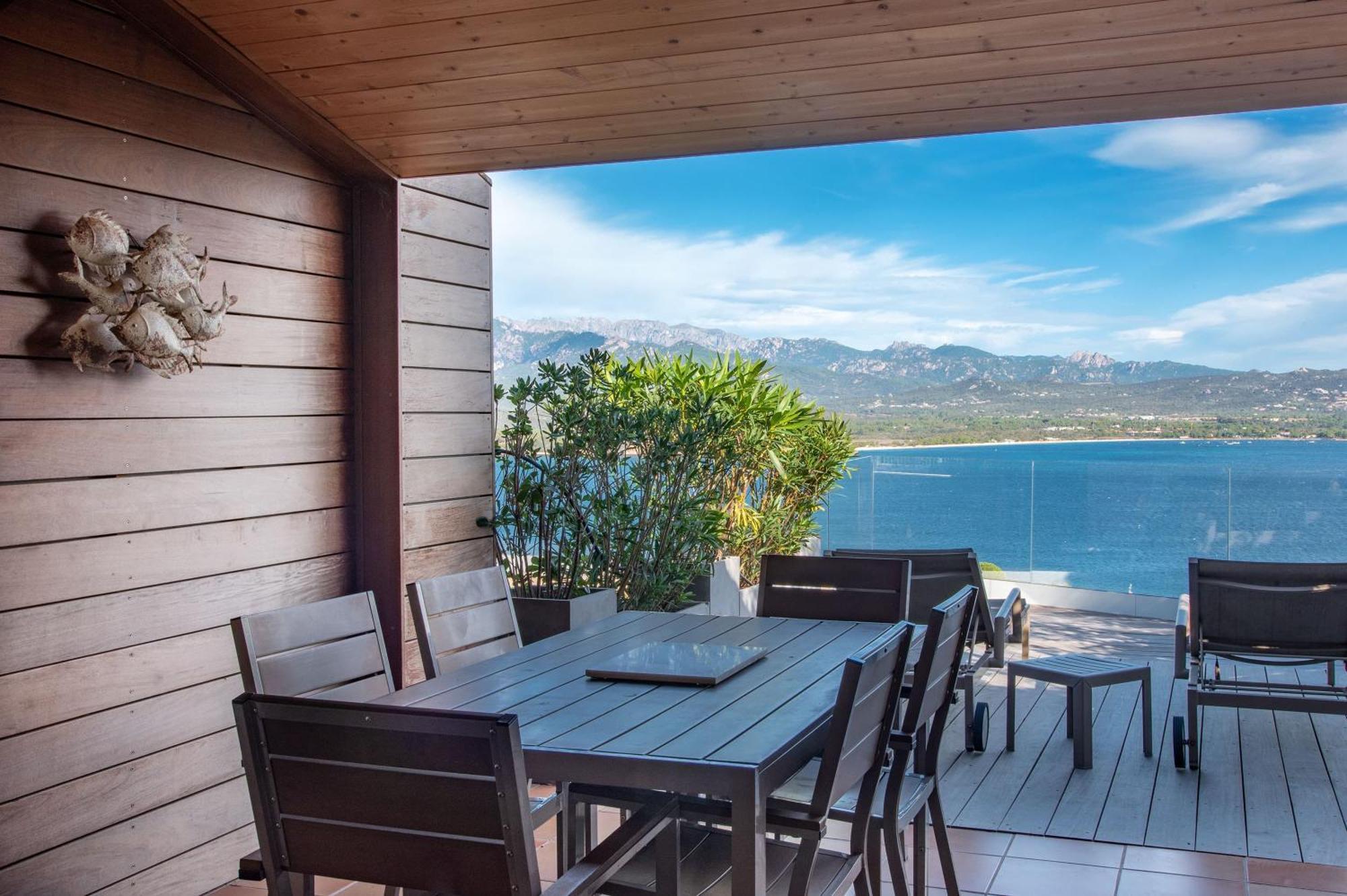 Les Hauts De Pavellone Porto-Vecchio  Ngoại thất bức ảnh