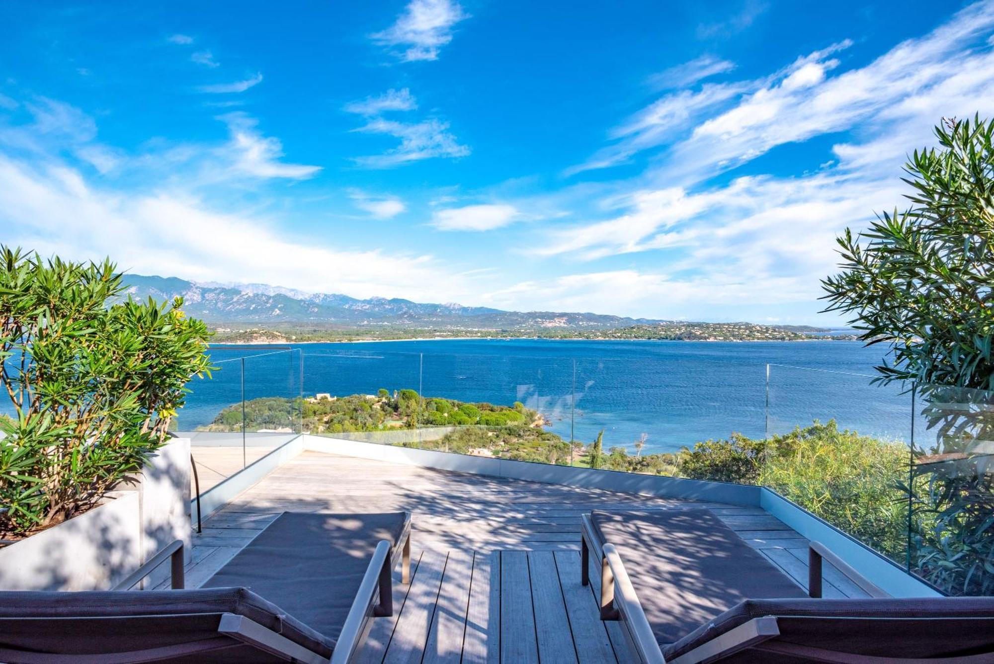 Les Hauts De Pavellone Porto-Vecchio  Ngoại thất bức ảnh