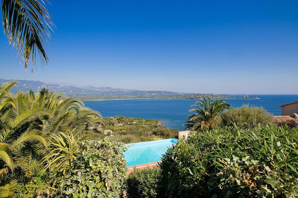 Les Hauts De Pavellone Porto-Vecchio  Phòng bức ảnh
